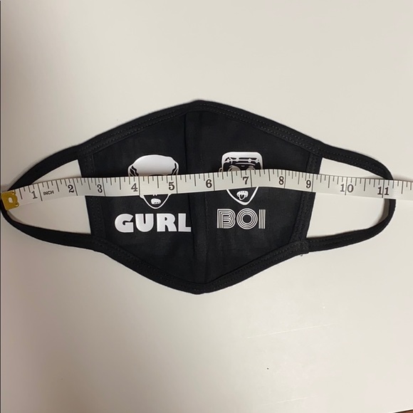 Cotton Face Mask Barriers! From Gurl&Boi 😻 - Picture 9 of 9